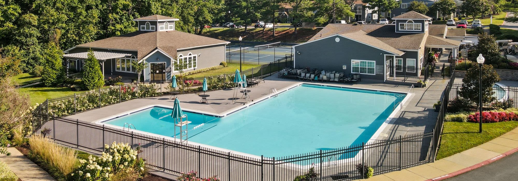 Amenities at The Seasons Apartments in Laurel, Maryland