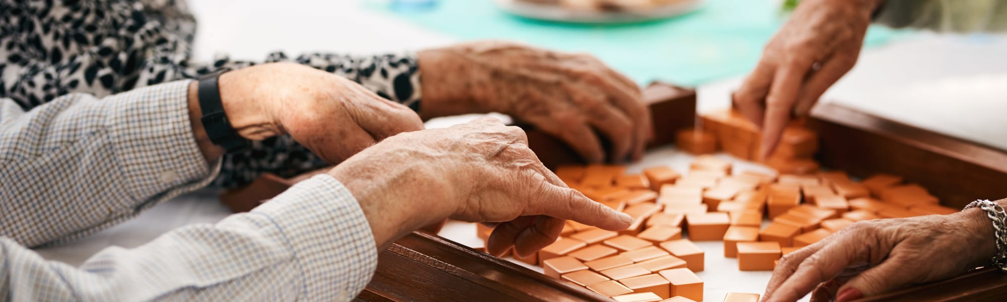 Memory care at The Lakes at Banning in Banning, California. 