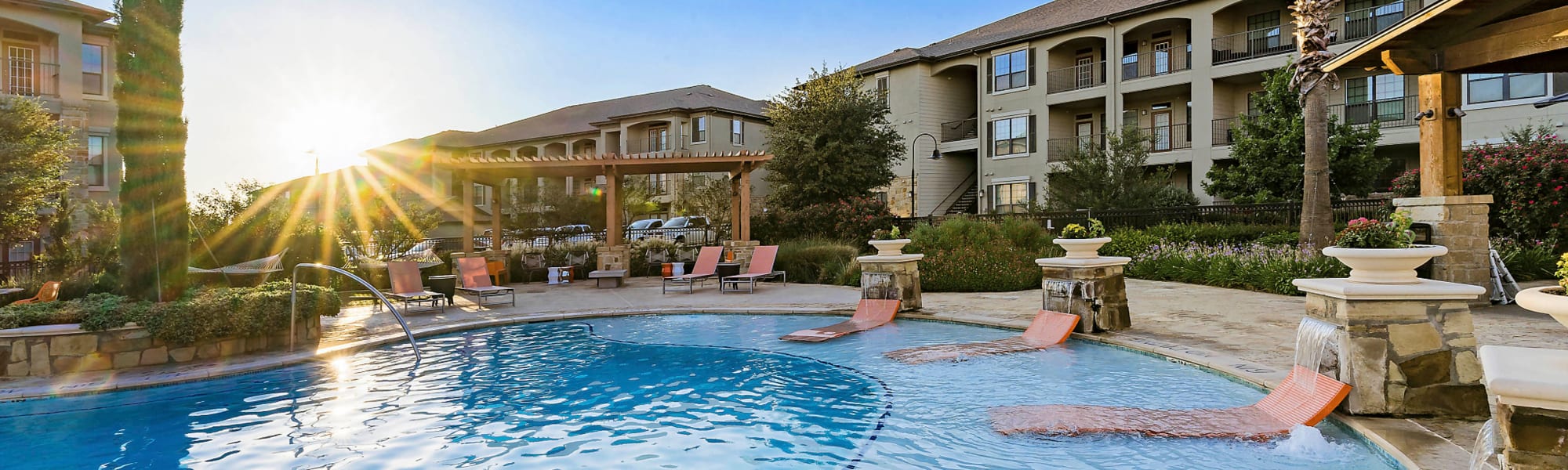 Amenities at Sedona Ranch in Odessa, Texas