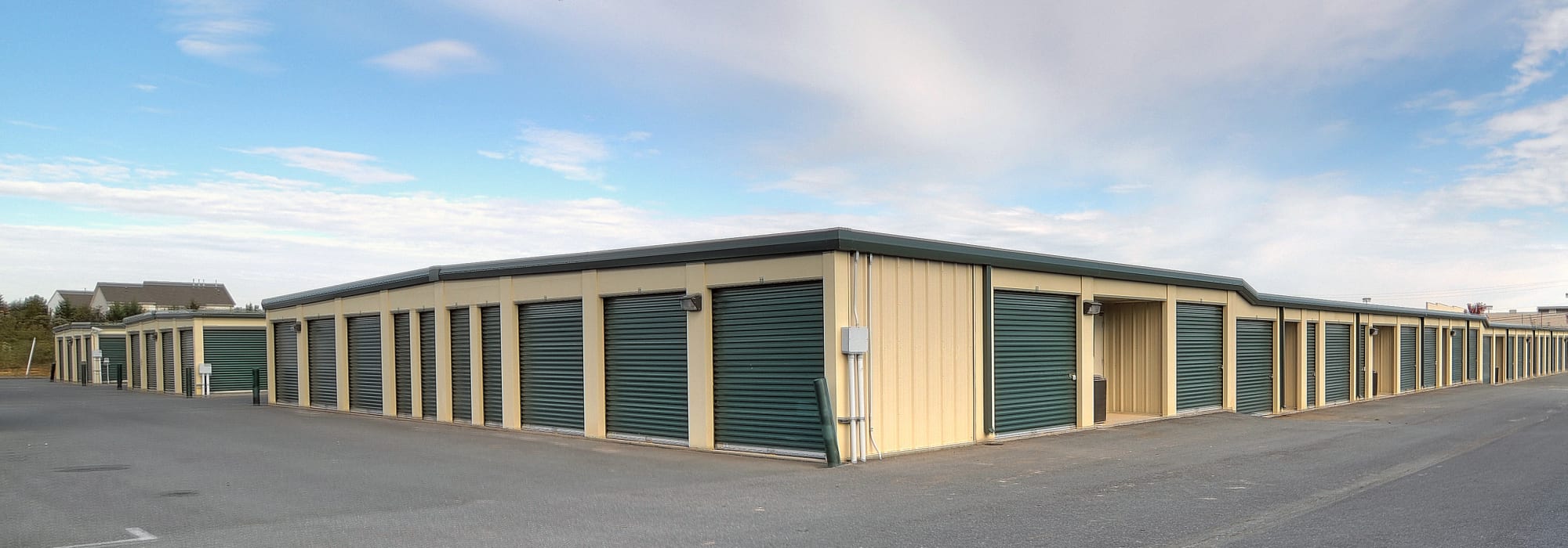 Self storage in Indian Trail NC