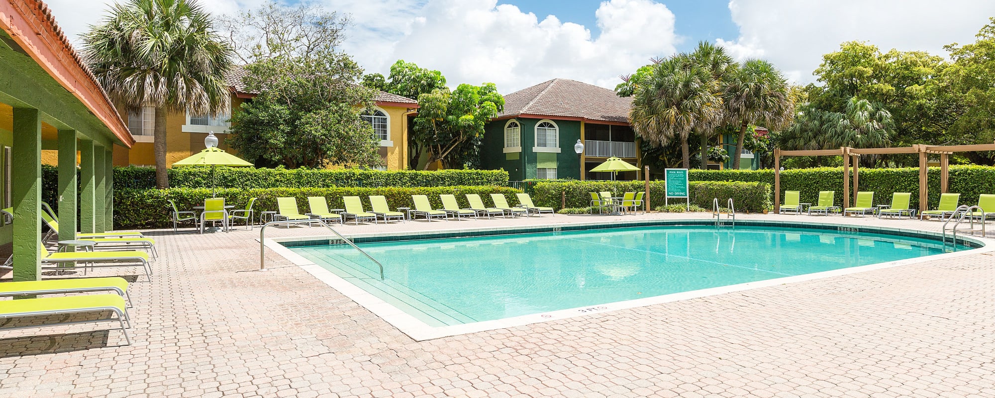 Amenities at Indian Hills Apartments in Boynton Beach, Florida