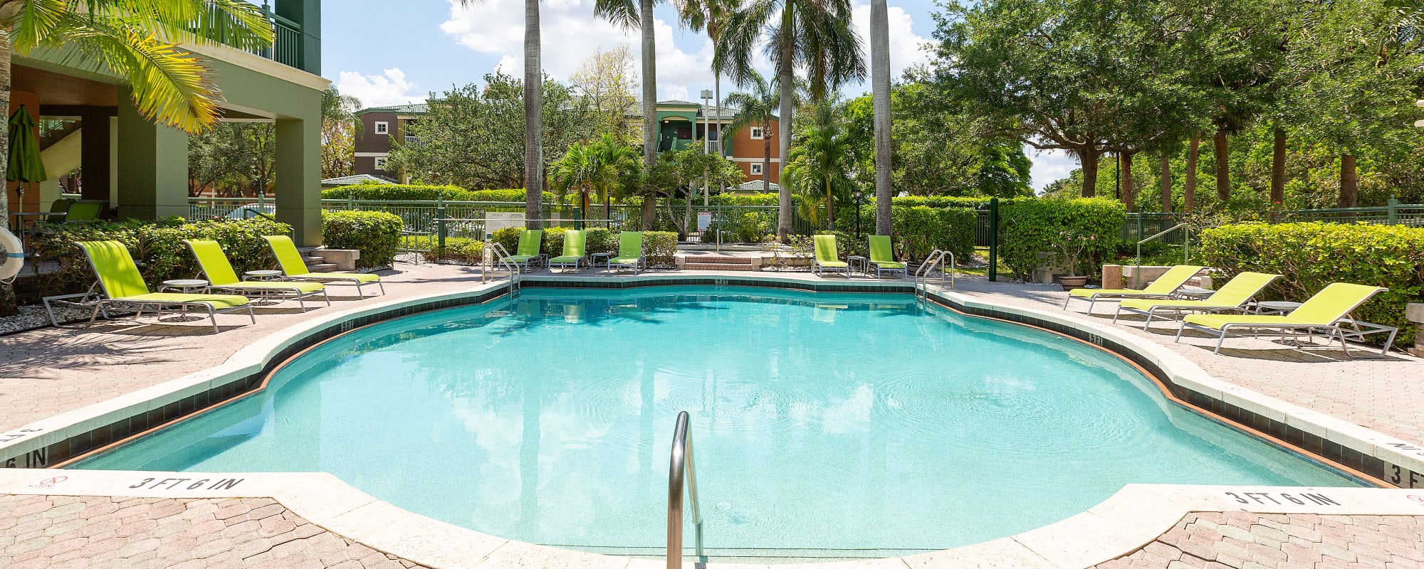 Apartments at Club Mira Lago Apartments in Coral Springs, Florida