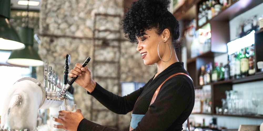 Restaurant near Boulder Crescent in Colorado Springs,Colorado