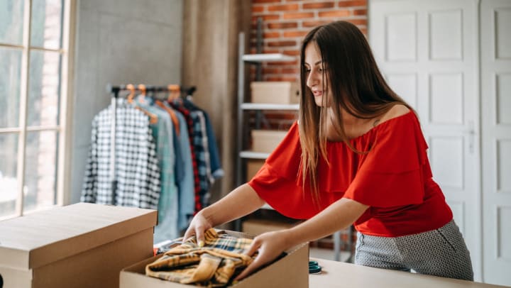 Here are three ways to use self storage to your advantage during COVID