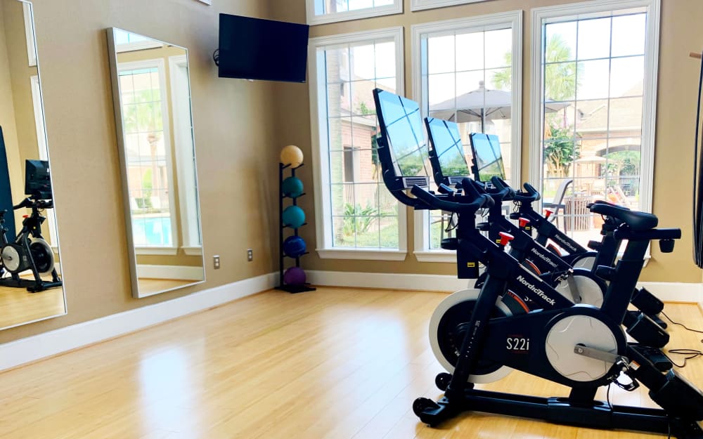 View our Community Amenities at Southwind at Silverlake Apartments in Pearland, Texas