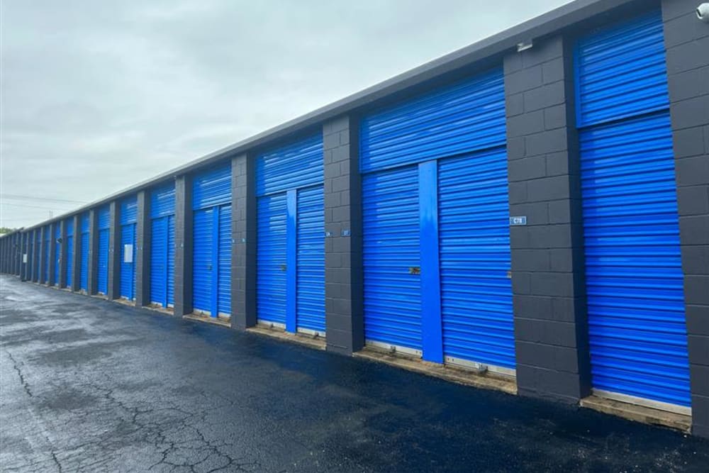 View our features at KO Storage in Pleasanton, Texas