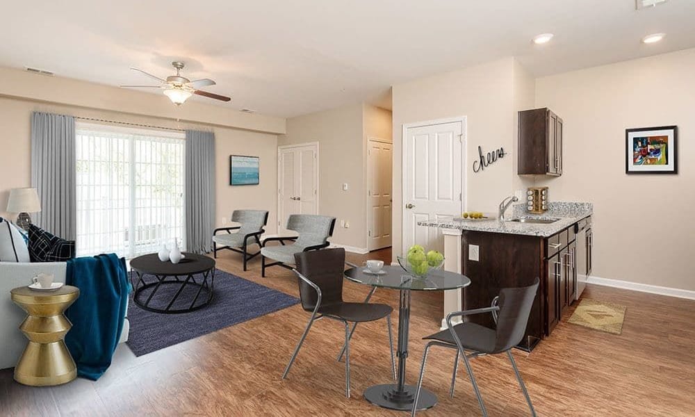 Photos of Canal Crossing Apartments in Camillus, NY