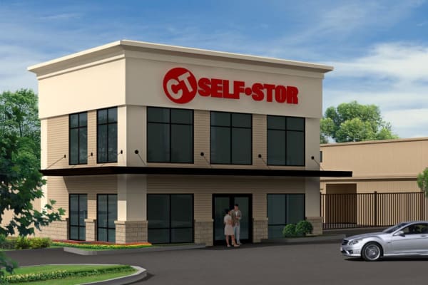 Facility features at CT SELF STOR