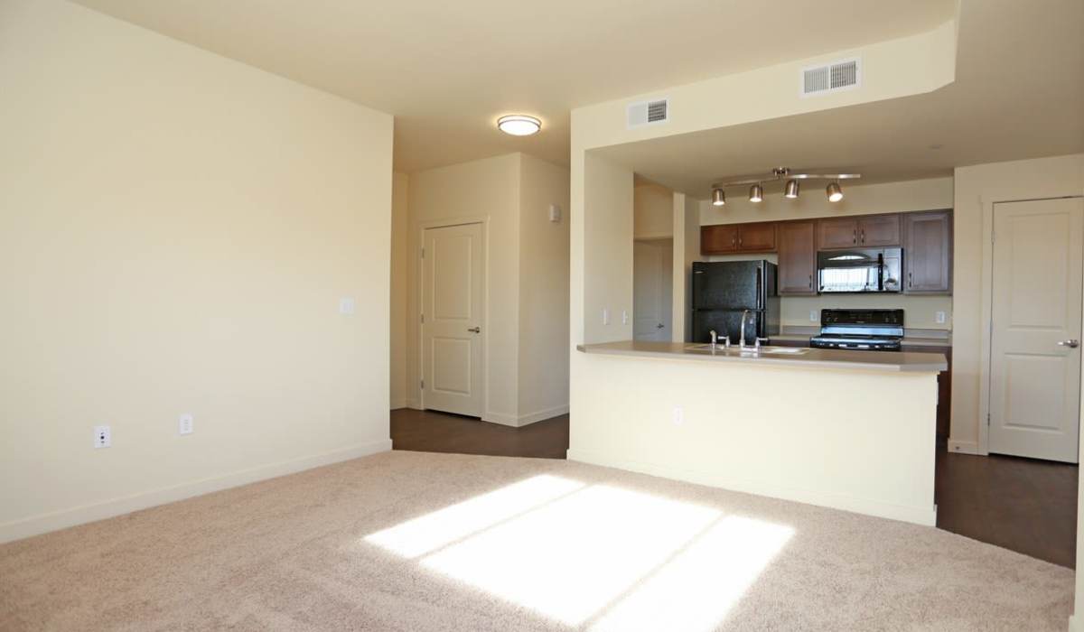 Spacious apartment with carpet at Copper Stone in Lafayette, Colorado