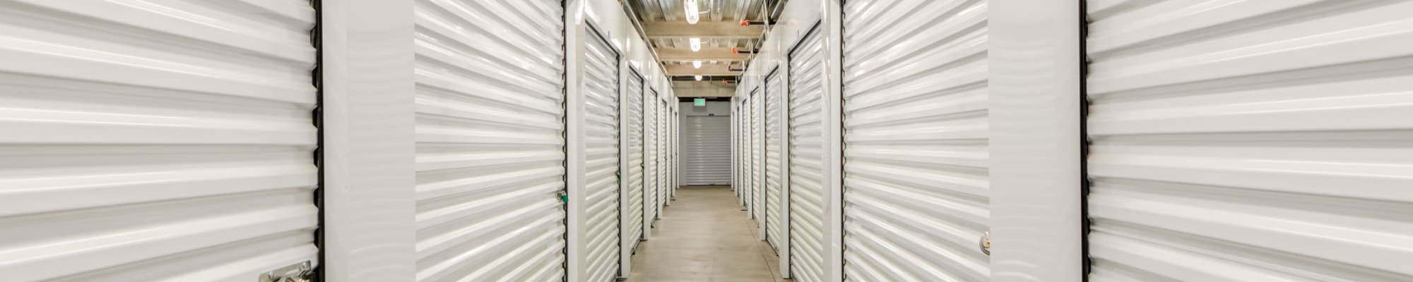 Size guide for units at Storage Etc De Soto in Chatsworth, California