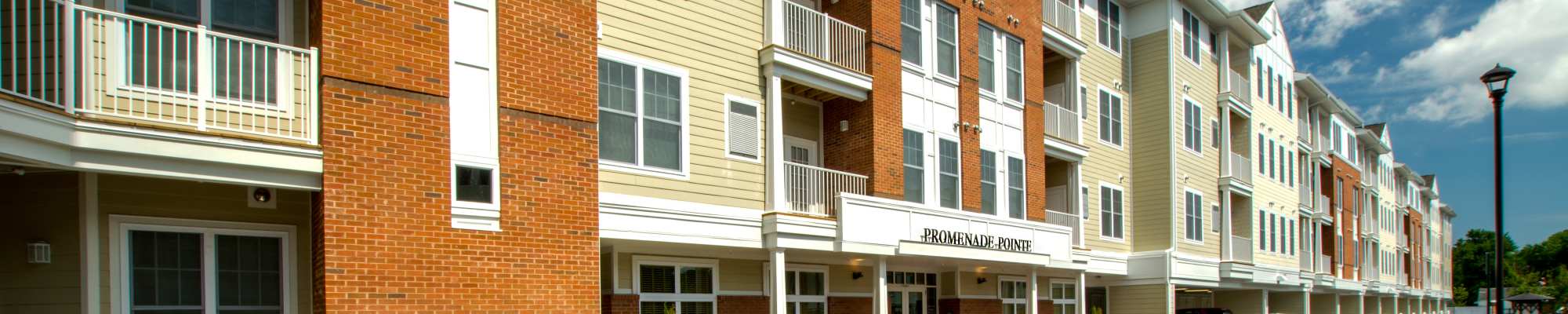 Privacy Policy at Promenade Pointe in Norfolk, Virginia