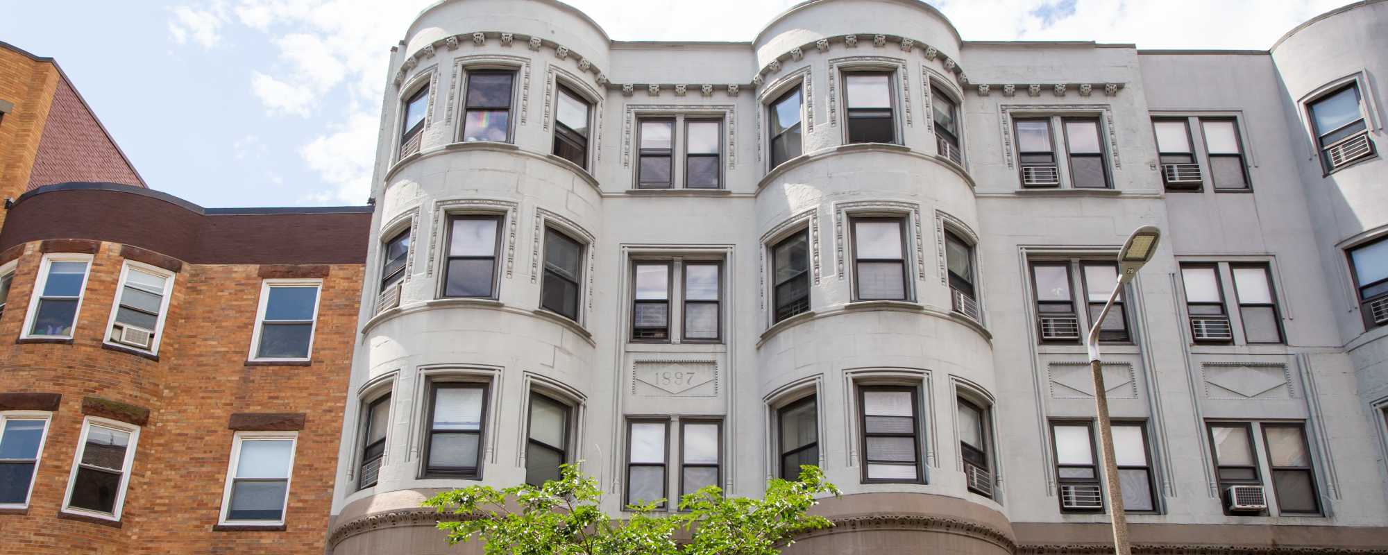 Apartments at Westland Avenue Apartments in Boston,Massachusetts