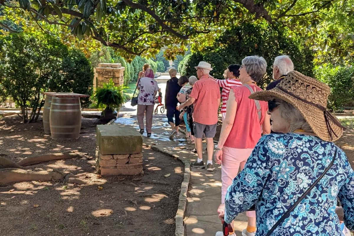 Residents at Watercrest at Shadow Creek Ranch in Pearland, Texas