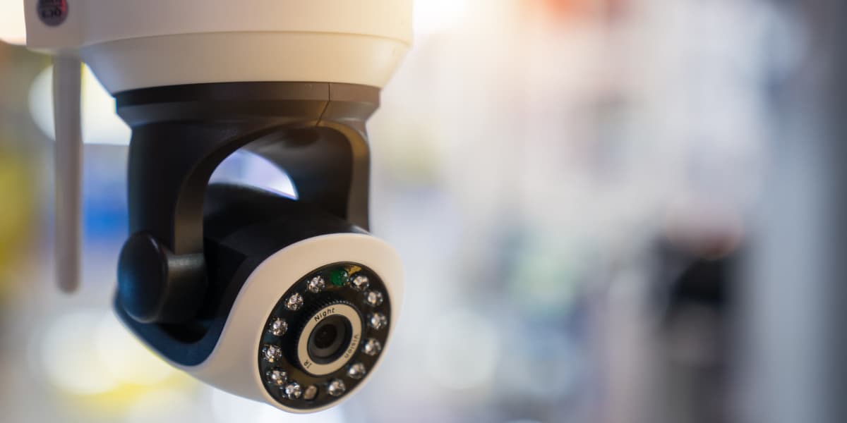 Video surveillances at Key Storage in Wilder, Kentucky