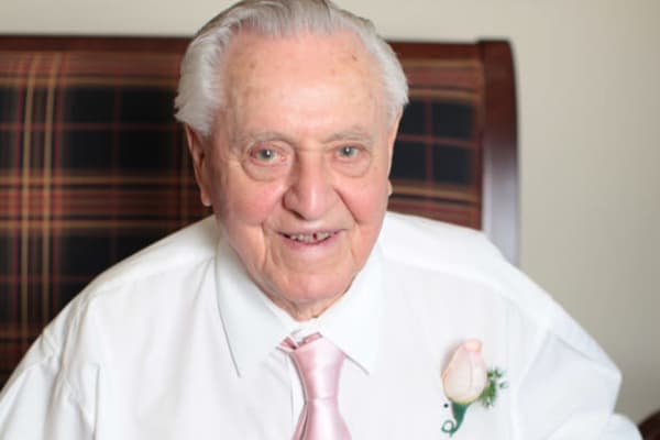 Julius Thorne at Glenmoore Gracious Retirement Living in Happy Valley, Oregon