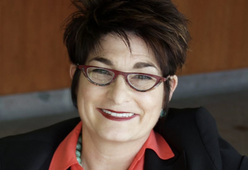 Julie Lee at Harbor Group Management in Norfolk, Virginia