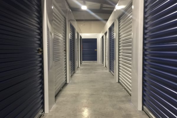 Self storage units for rent at Carolina Secure Storage in Creedmoor, North Carolina