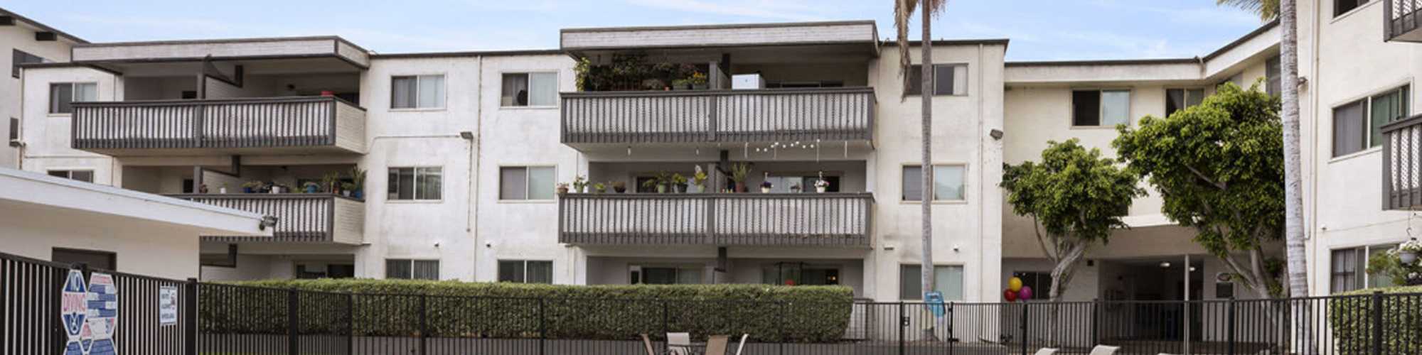 Amenities | Mar at Seaside in San Diego, California