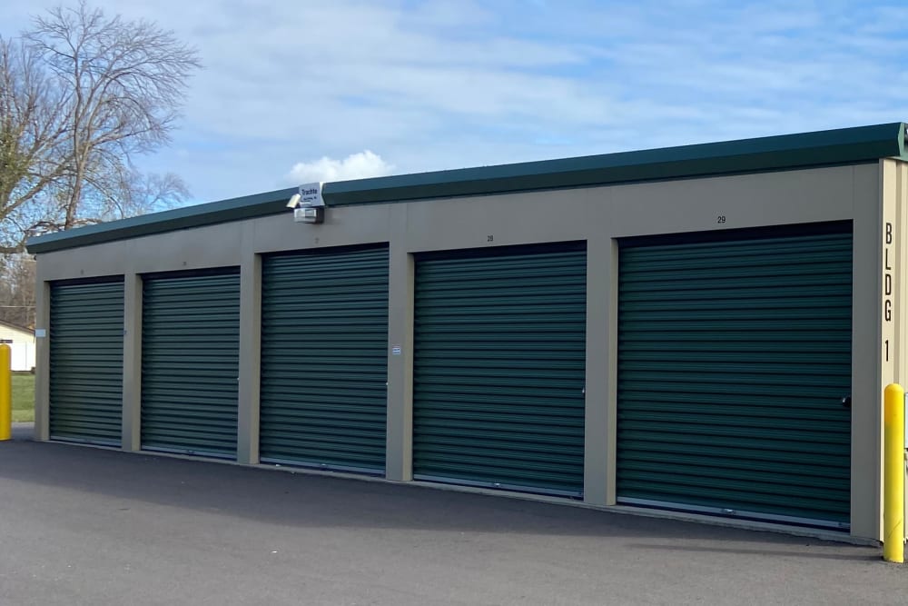 View our features at KO Storage in Keystone Heights, Florida