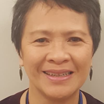 Ana Maria Minke at Avenir Behavioral Health Center in Surprise, Arizona