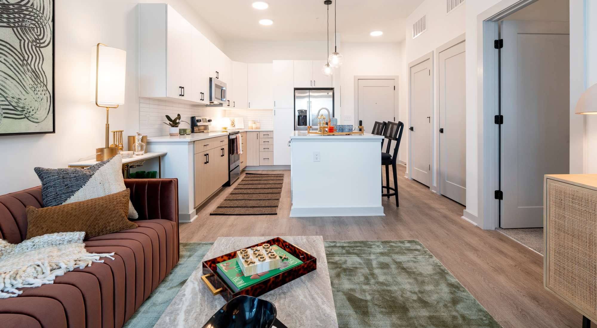 Floor Plans | Terrazzo in Durham, North Carolina