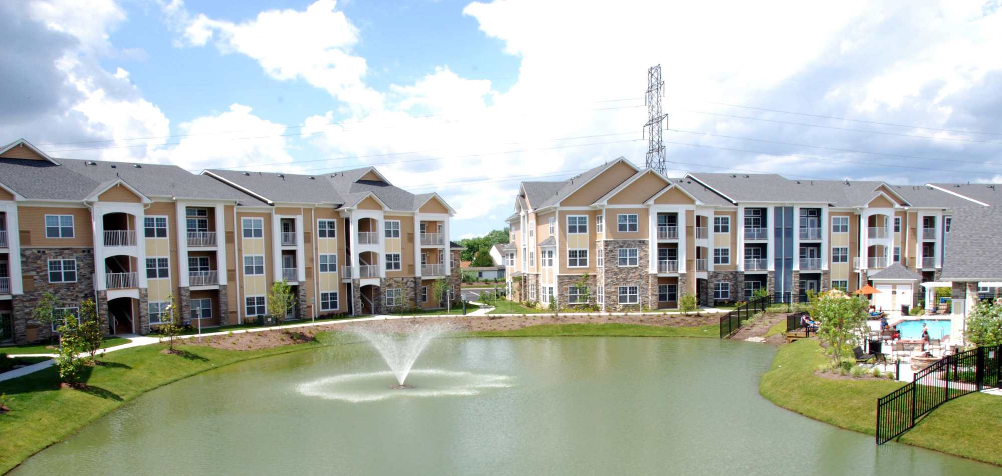 Apartments in Virginia Beach, Virginia at The Cascades