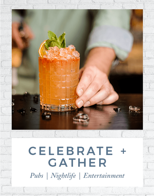 Celebrate and gather near K Street Flats Apartment Homes in Berkeley, California