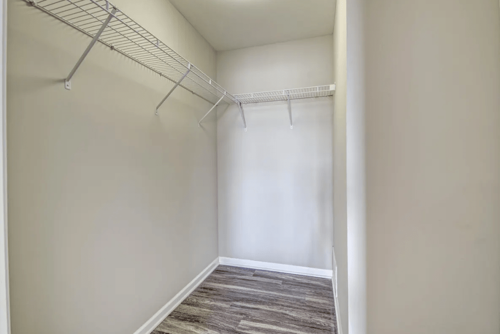 Closet at Stonebridge in Arlington Heights, Illinois