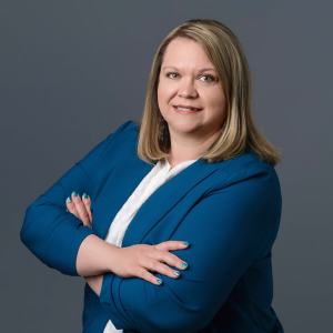 Jennifer Ambeau, Administrator at The Suites Assisted Living and Memory Care in Grants Pass, Oregon. 