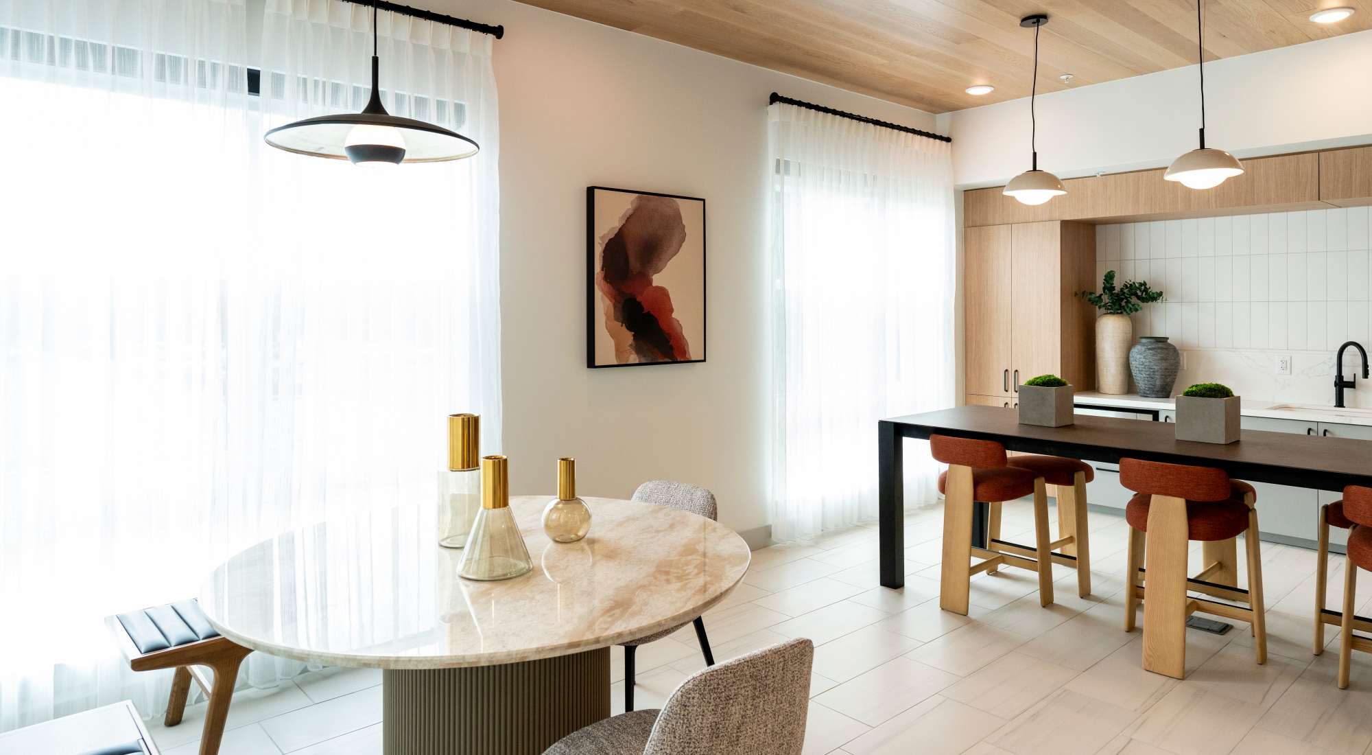 Residents | Terrazzo in Durham, North Carolina