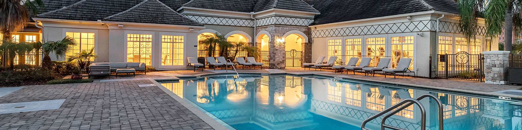 Amenities at Dawson in Orlando, Florida
