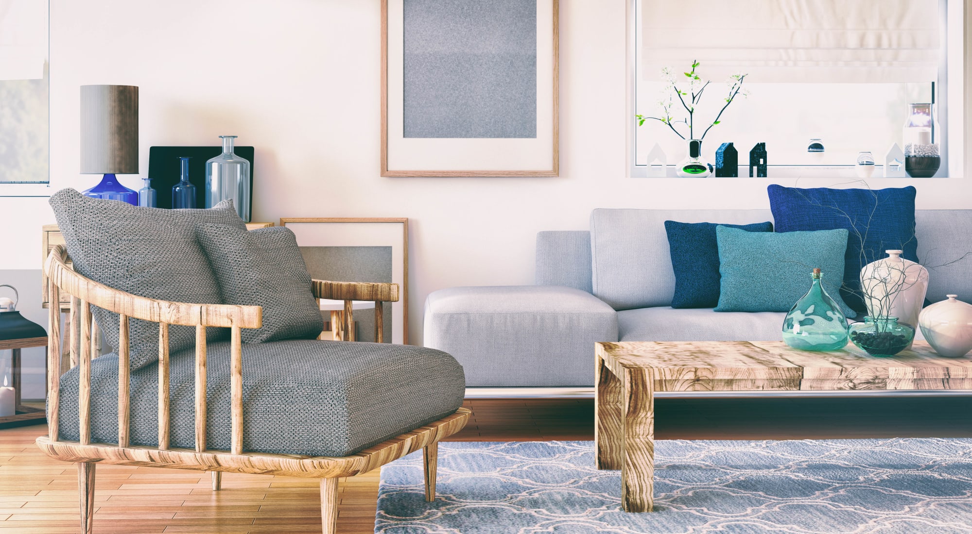 1, 2 & 3 Bedroom Apartments in Nashville, TN
