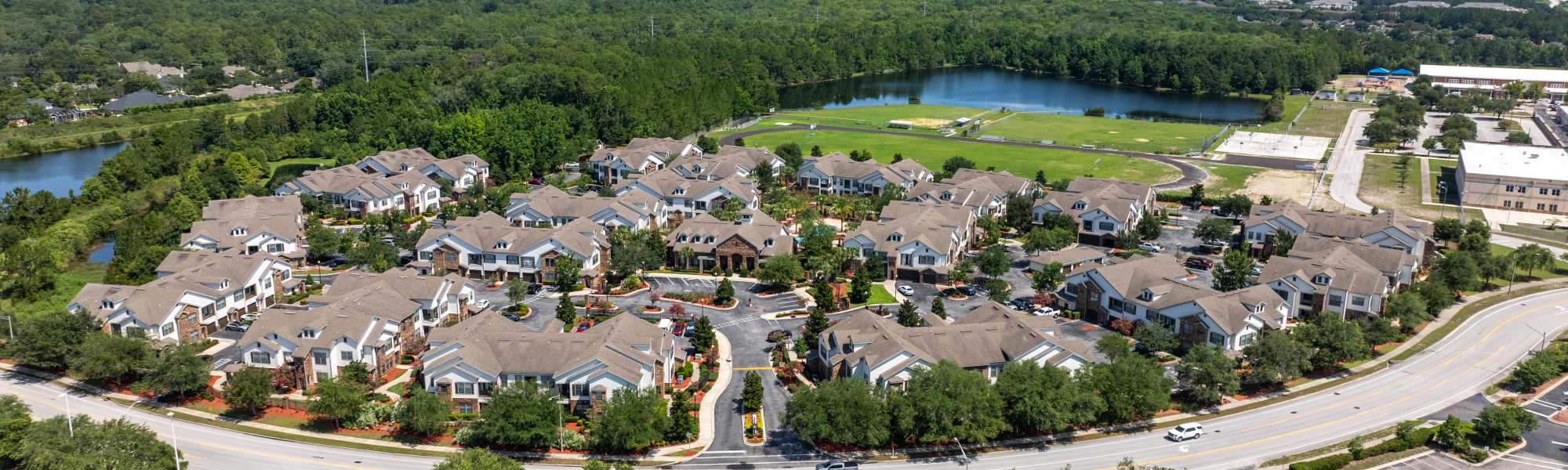 Photos of The Hawthorne in Jacksonville, Florida