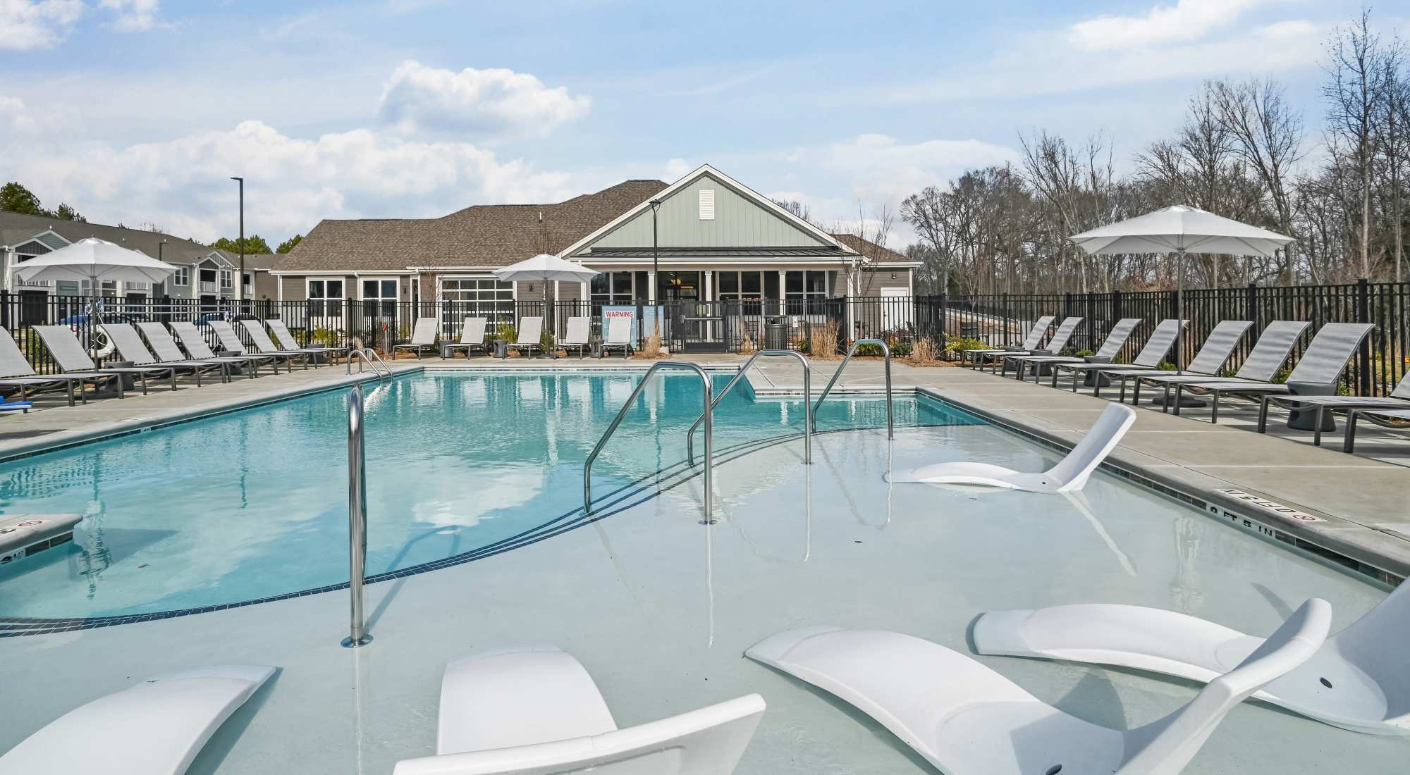 Amenities | Hudson Carolina Forest in Myrtle Beach, South Carolina