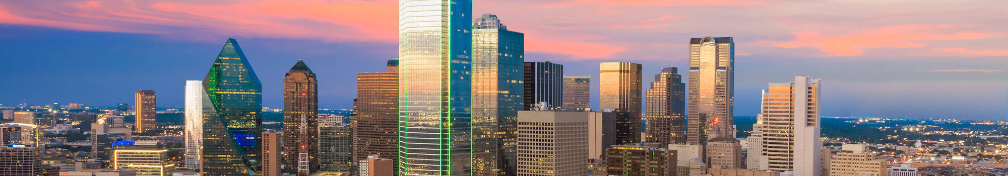 Neighborhood at The Ellison in Dallas, Texas