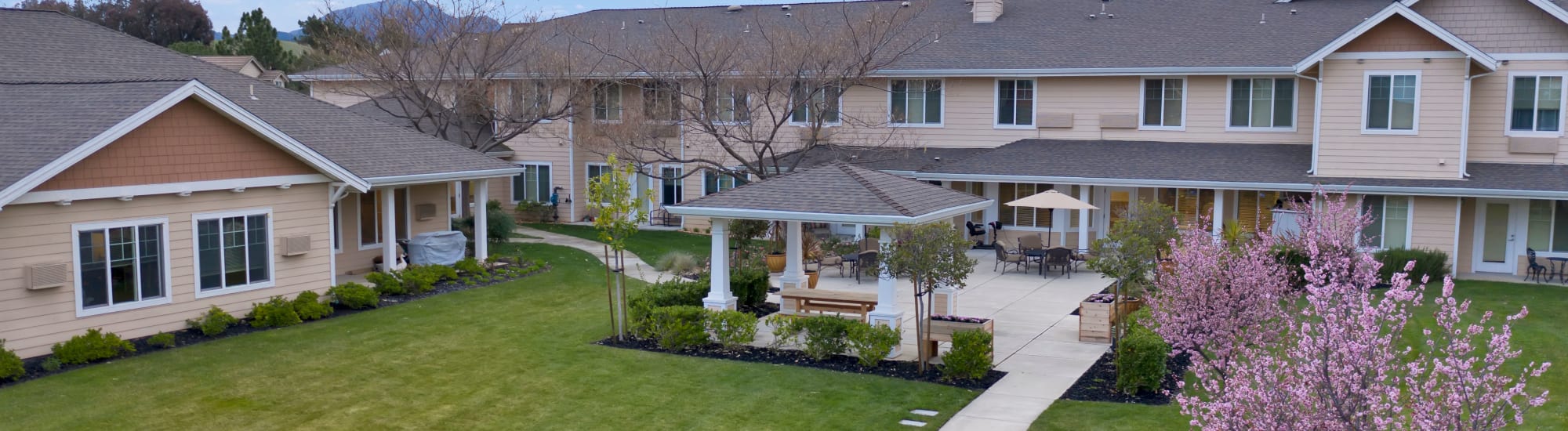 Our community at The Commons at Dallas Ranch in Antioch, California
