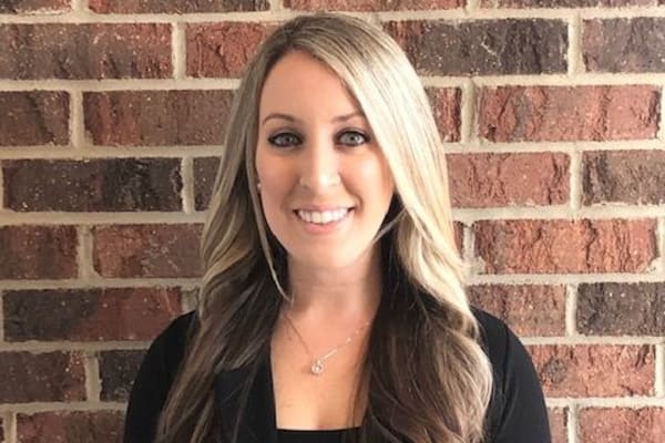 Photo of Director of Community Relations, Jeanette Moysan