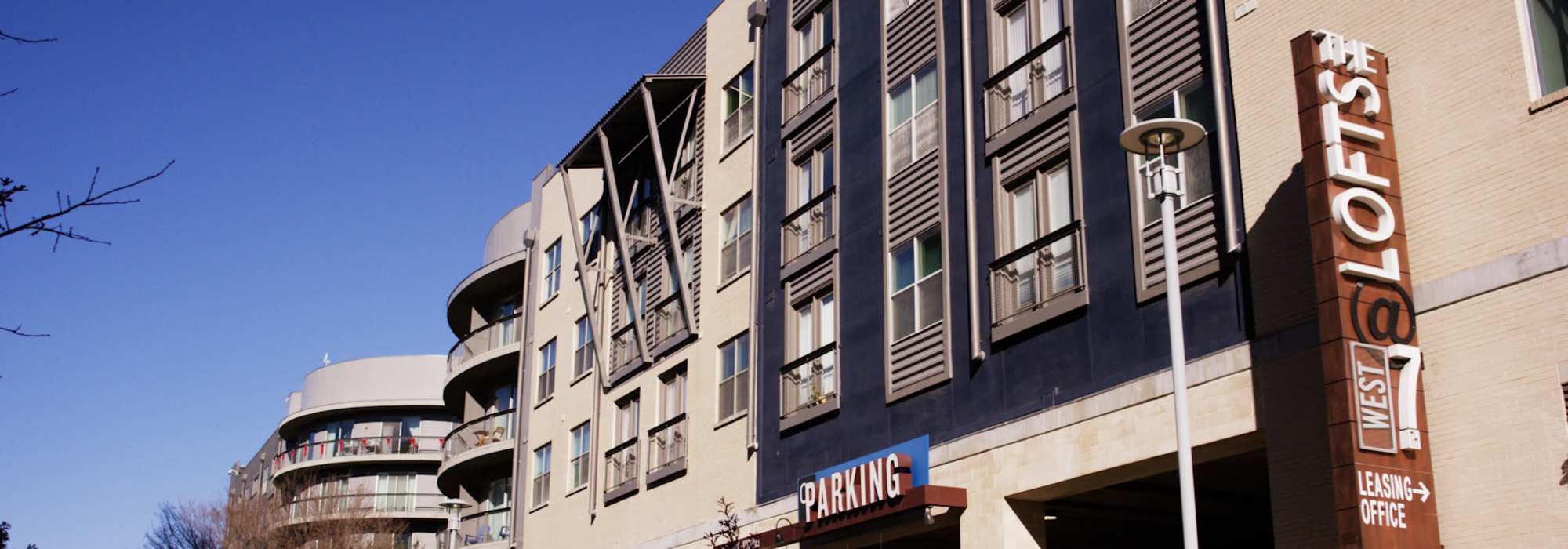 Schedule a Tour at The Lofts At West 7th in Fort Worth, Texas 