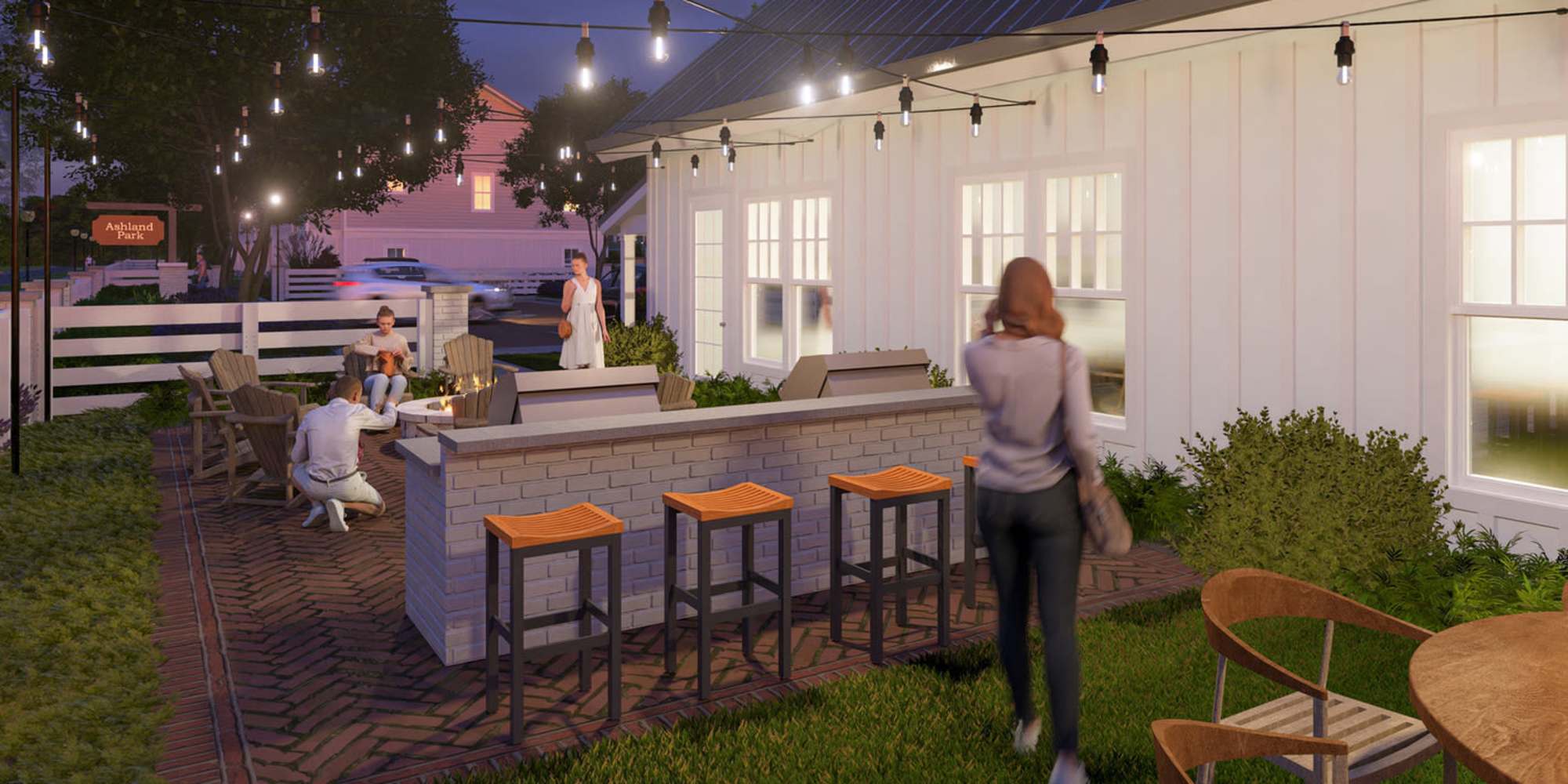 Apartments in Mobile, Alabama at Ashland Park 