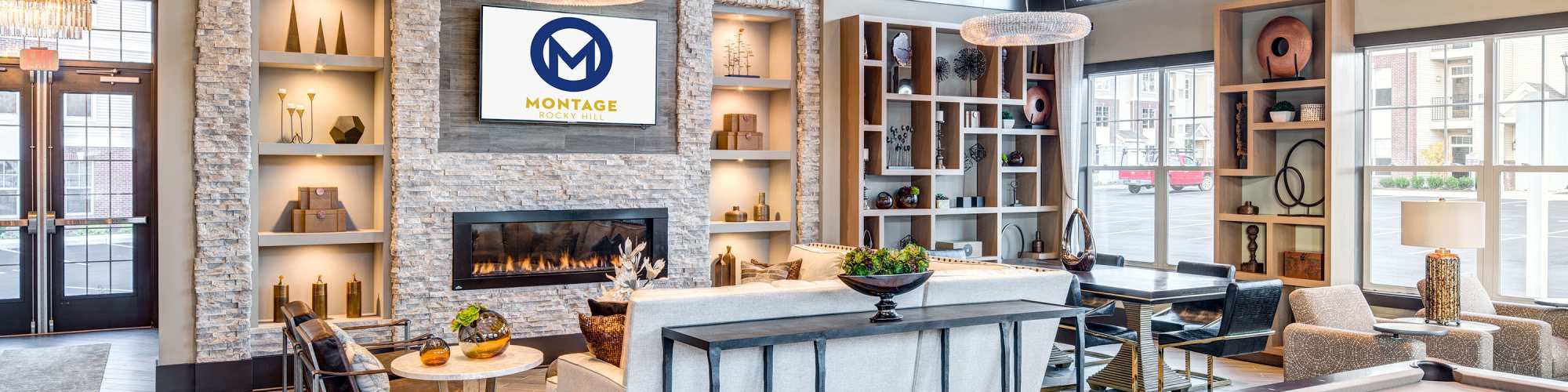Amenities at Montage | Rocky Hill in Rocky Hill, Connecticut