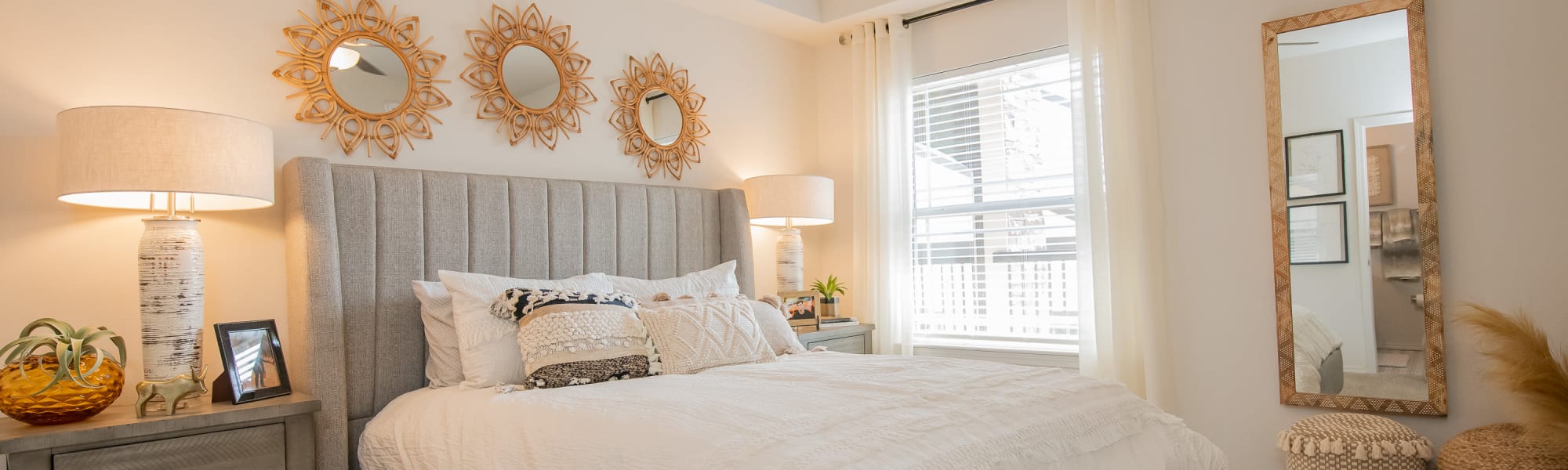 Floor plans at Artisan Crossing in Norman, Oklahoma