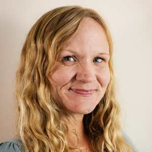 Jamie Owens, Memory Care Life Enrichment Director at GreenTree at Mt. Vernon in Mt. Vernon, Illinois. 