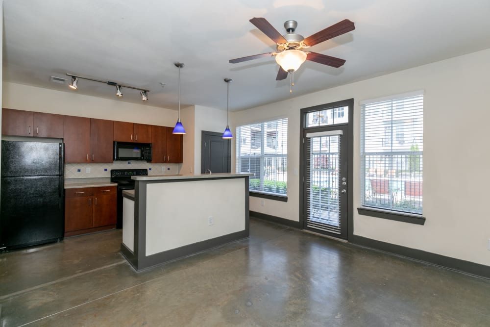 View floor plans at Block Lofts | Apartments in Atlanta, GA