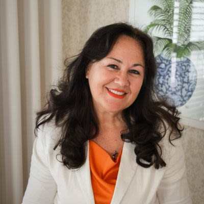 Teuta Dyrimishi, Director of Business Operations at The Barclay at Boynton Beach in Boynton Beach, Florida