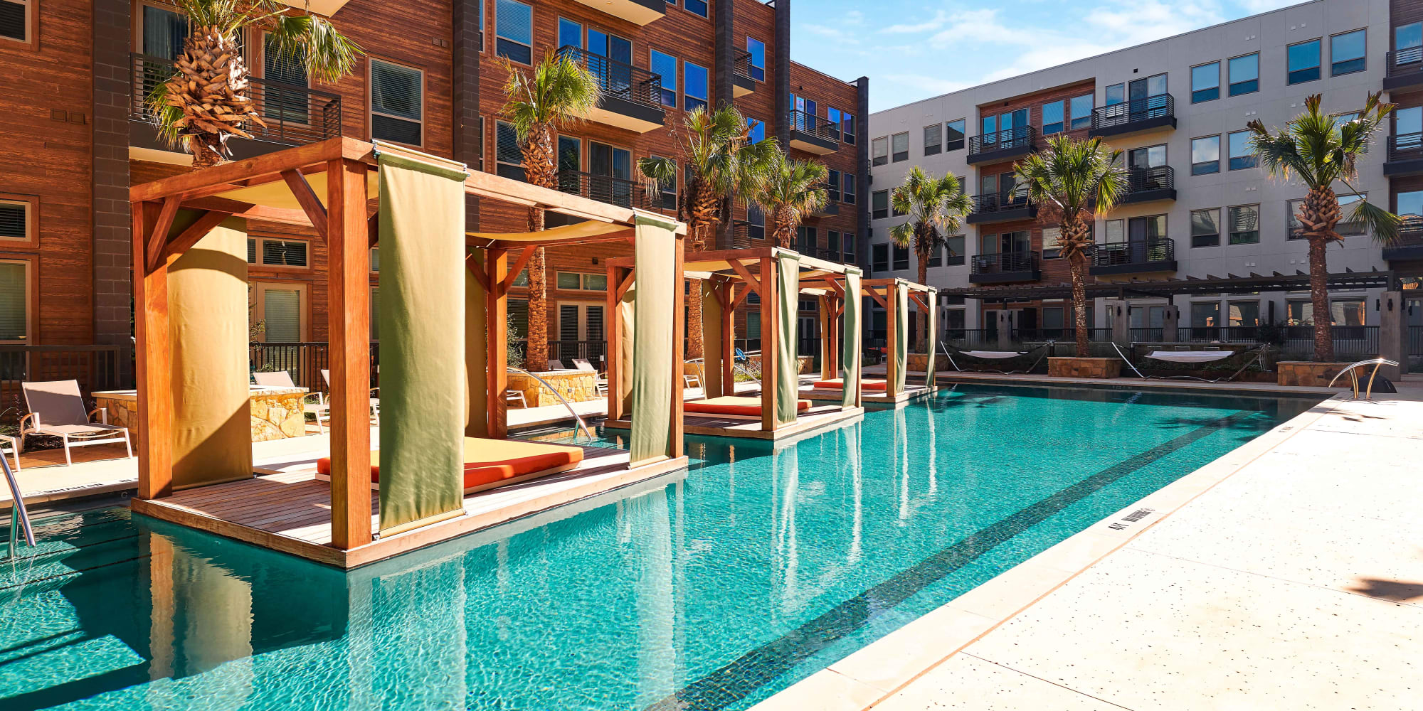 Apartments with CREA Management in Austin, Texas