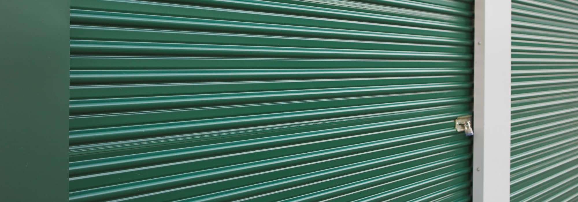 Self Storage at Space Shop Self Storage in Covington