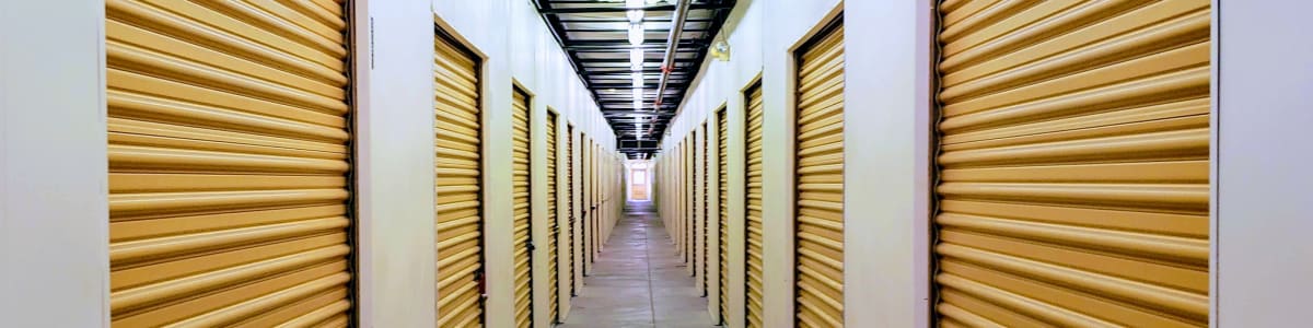 Self storage units in Apache Junction