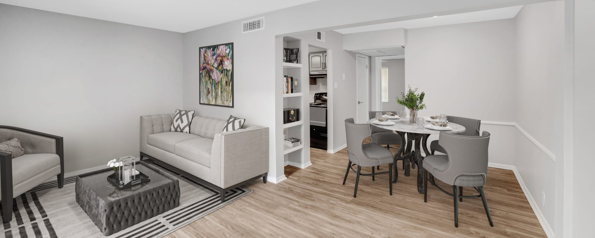 Apartments at The Rylan in Metairie, Louisiana