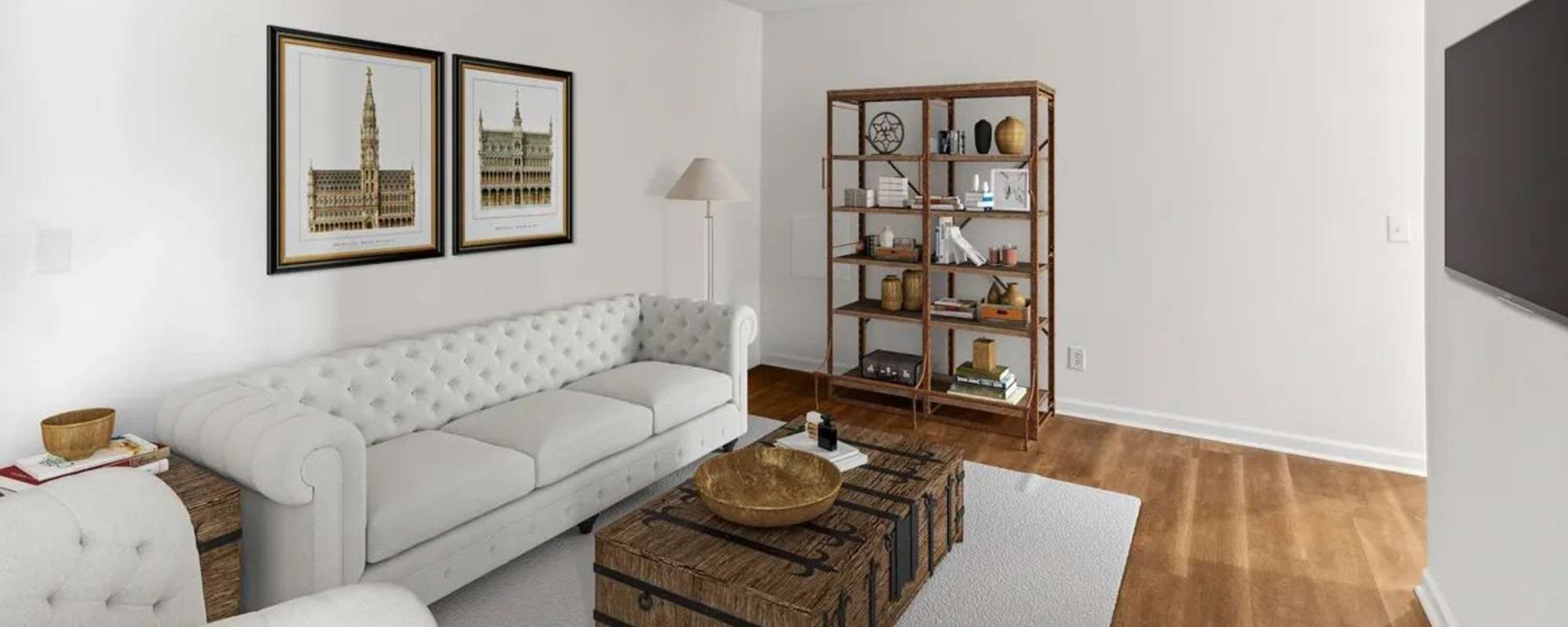Apartments at The Bellevue At 1045 in Cookeville, Tennessee