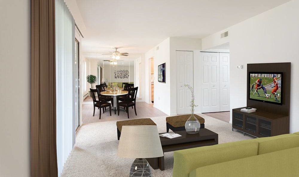 Photos of Steeplechase Apartments in Camillus, NY